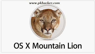 Mountain Lion Skin Pack 4 For Windows 8