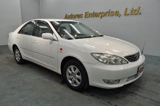 2005 Toyota Camry G LTD edition for Botswana to Durban