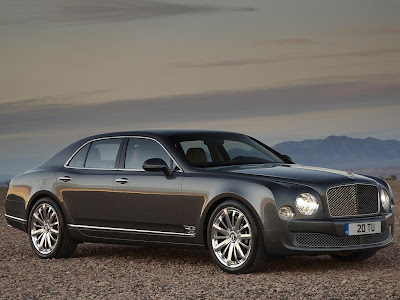 2013 Bentley Mulsanne