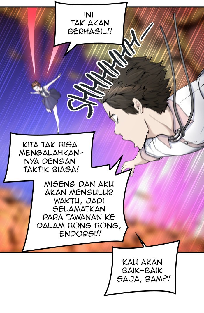 Webtoon Tower Of God Bahasa Indonesia Chapter 407