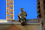 FotoBarcelona 3: La Sagrada Familia (sagrada )