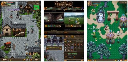  World Of Dragons 1.1.11 Handler 202 mobile online game