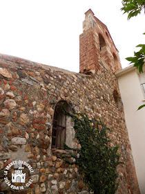 Perpignan (66) - Chapelle romane de Château-Roussillon