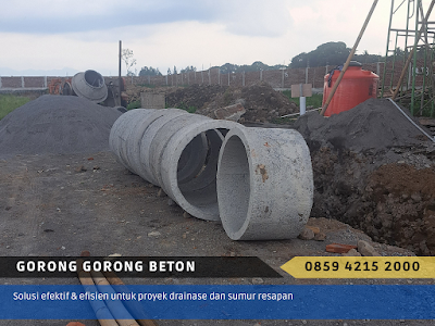 Buis Beton Semarang