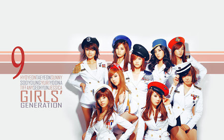 foto personil snsd