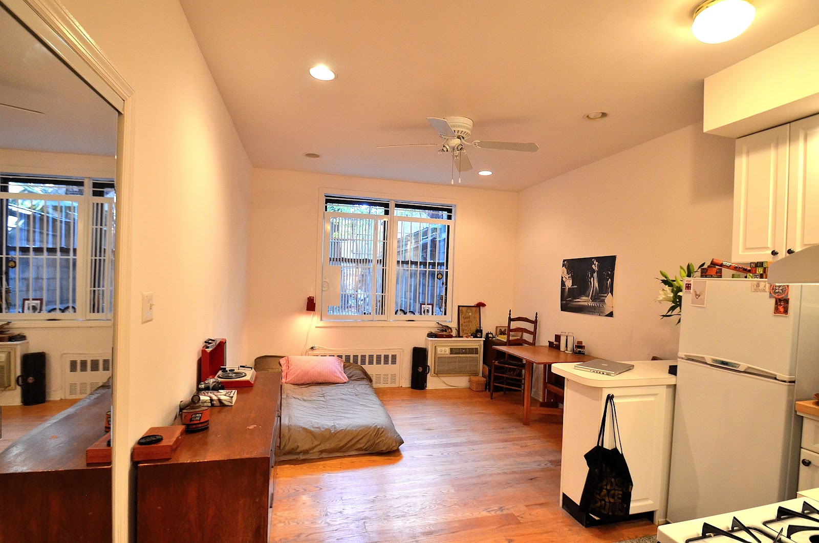 New York Studio Apartments