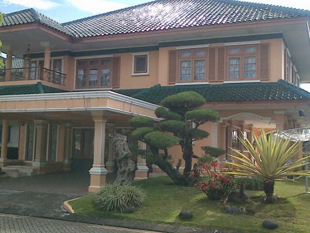 villa puncak resort