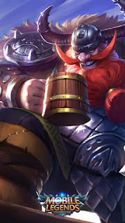  Get the best Franco Mobile Legends wallpapers Franco Mobile Legends Wallpapers