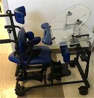 Photo of Pediatric stander 