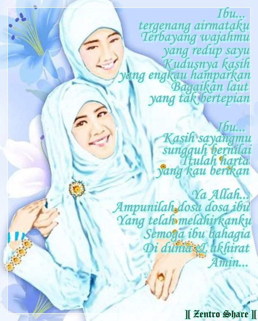 Gambar Wallpaper Kartun Religi Islami Wanita