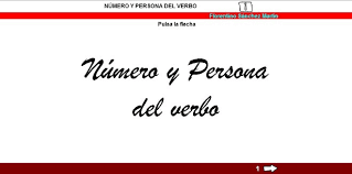 http://www.ceiploreto.es/sugerencias/juegos_educativos_4/6/3_Numero_persona_verbos/index.html