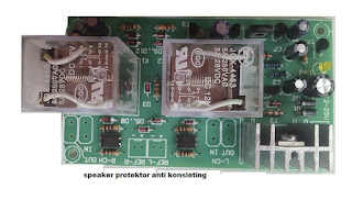 Cara Kerja dan Fungsi Speaker Protektor Sesungguhnya