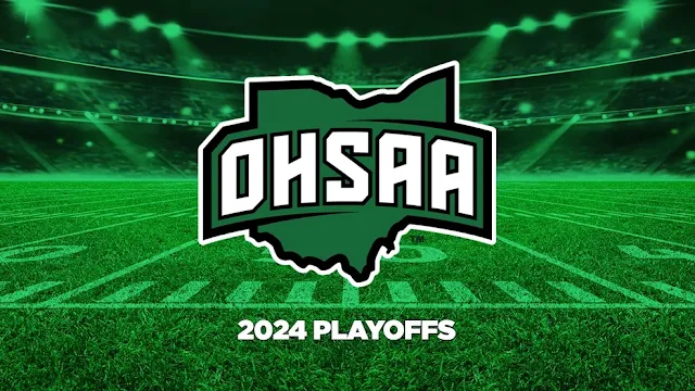 Ohio High School Athletic Association playoff Media logo