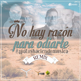 Yelsid - No Hay Razón para Odiarte Remix (feat. Dario Gomez & Andy Rivera)