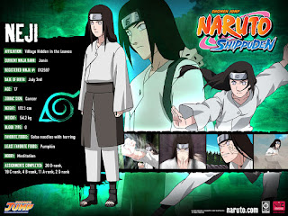 Neji Hyuga