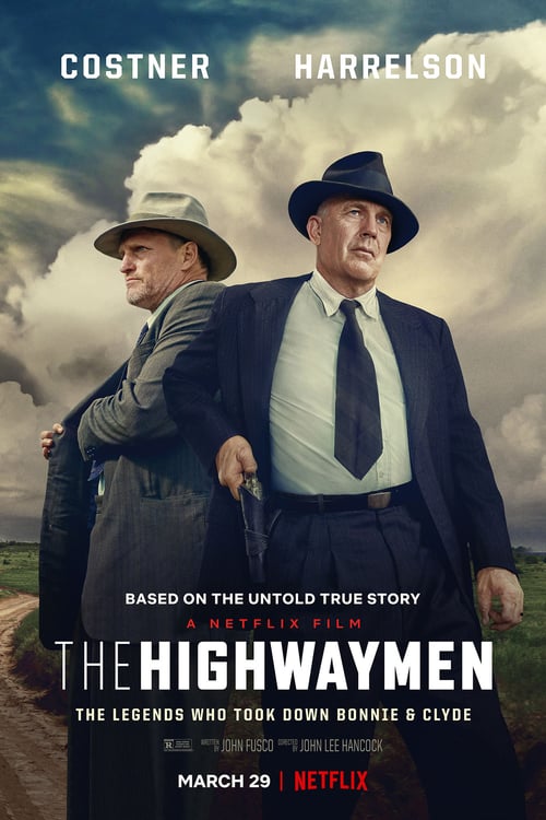 Regarder The Highwaymen 2019 Film Complet En Francais