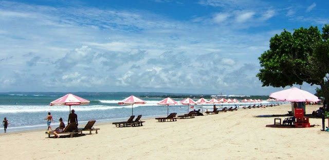 Cek dulu Daftar Pantai Terpopuler yang ada di Badung, Bali