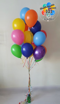 Helium Balloons Ipoh Perak (Whatsapp 0123635612)