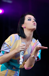 Katy Perry Rocks the Hurricane Festival