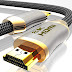 HDMI Cable 2.1-8K @ 60Hz 4K @ 120Hz DSC - HDTV - 2m