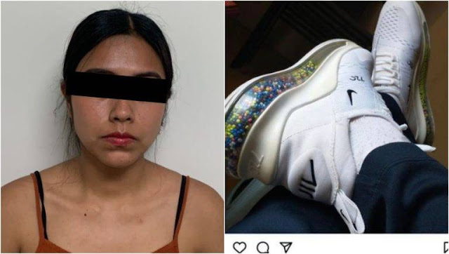 Jovencita robó bolsos y ropa de su patrona en Nuevo León; la cacharon por presumirlo en redes, la prisión la espera
