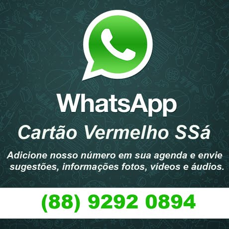 Participe de nosso grupo no WhatsApp! Solicite já!