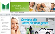 mini one marktkauf gewinnspiel