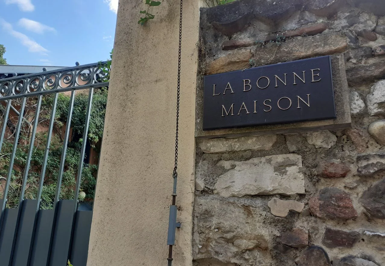 la bonne maison jardin remarquable