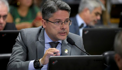 senador Alessandro Vieira (PSDB-SE)