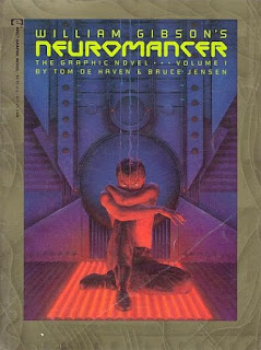 Neuromancer by William Gibson