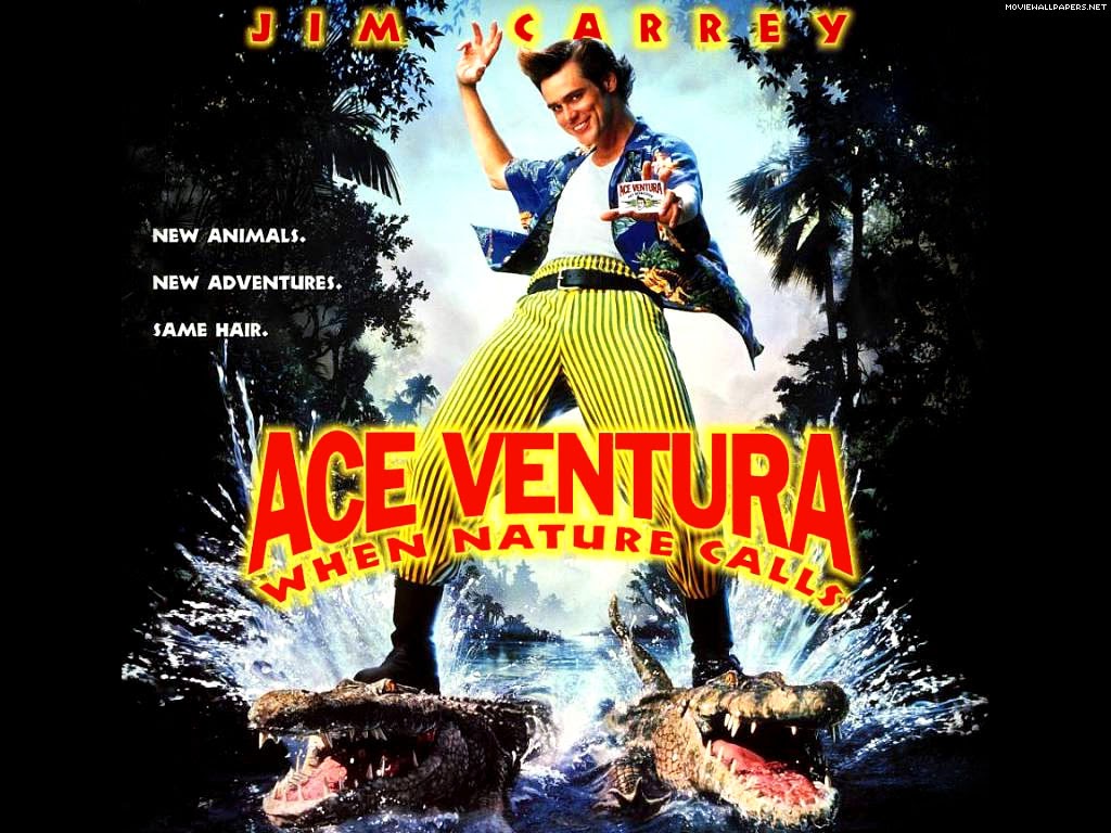 Ace Ventura - When Nature Calls [1995 USA BrRip 1080p YIFY 
