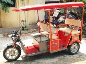 Krishna E Rickshaw