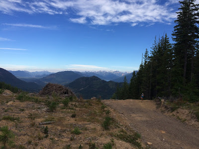 Cascade Crest Views