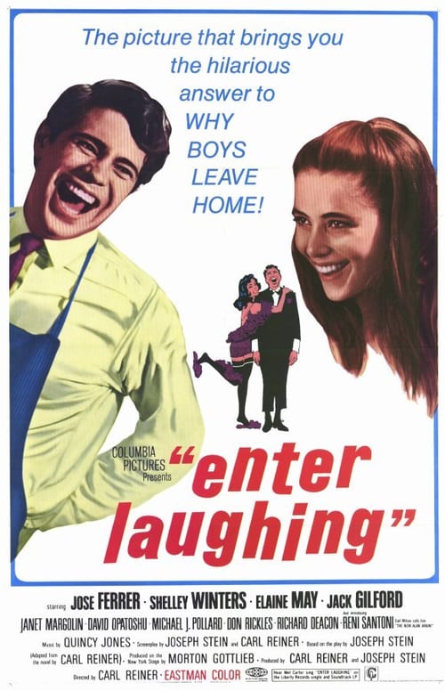 Enter Laughing 1967 Film Completo In Italiano
