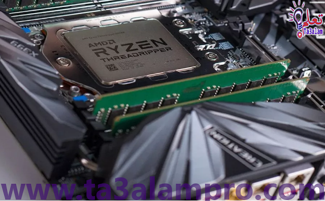 إصدار وحدة المعالجة المركزية AMD 64-core Threadripper 3990X لعام 2020