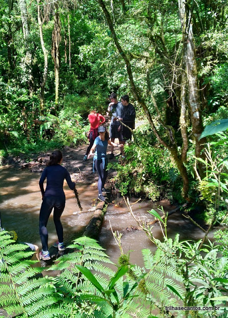 Trilhas de Monte Verde