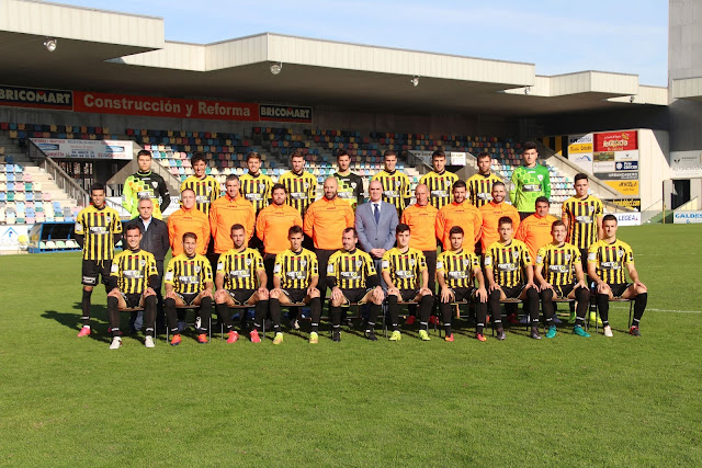 Foto del Barakaldo Club de Fútbol