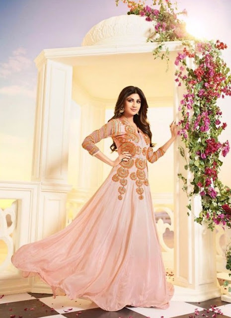 anarkali suits online shopping 