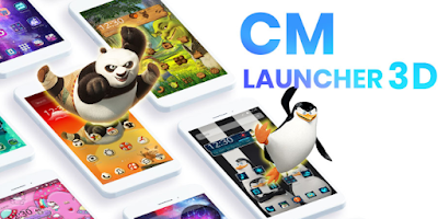 Download Cm launcher 3d 2020