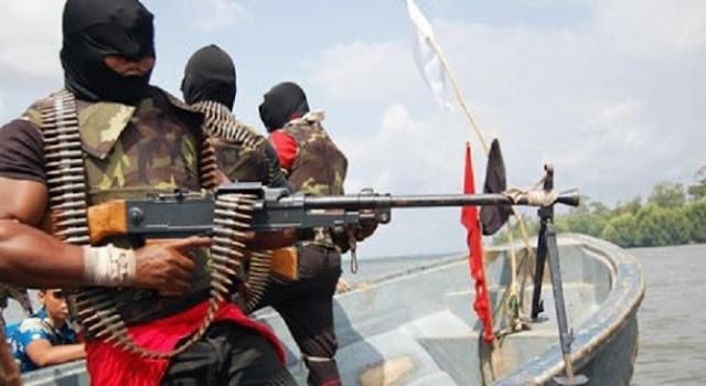 Oduku Reveals The Identity Of Niger Delta Avengers