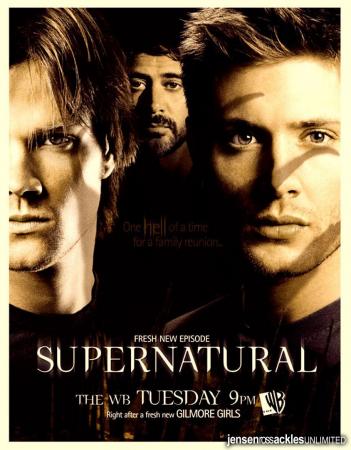 Supernatural season 4 MKV 150 M 