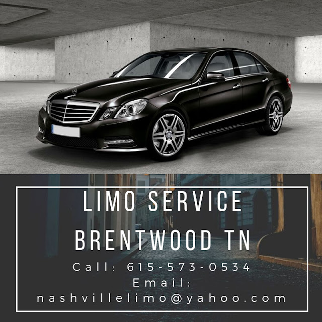 Reliable Black Car Services Brentwood TN