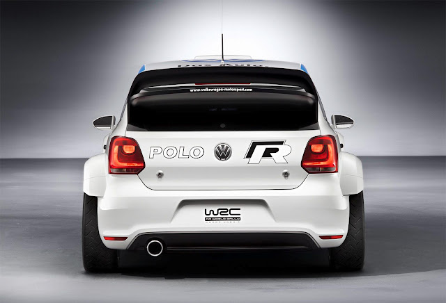 Volkswagen Polo R WRC Concept 2011
