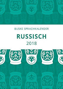 Sprachkalender Russisch 2018