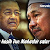 Terima kasih Tun Mahathir salur royalti 