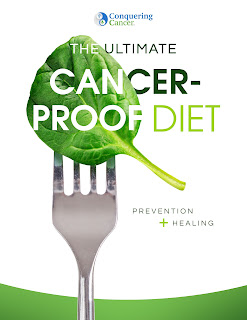 The Ultimate Cancer-Proof Diet eBook