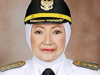 Profil Atty Suharti Tochija - Walikota Cimahi ke-2