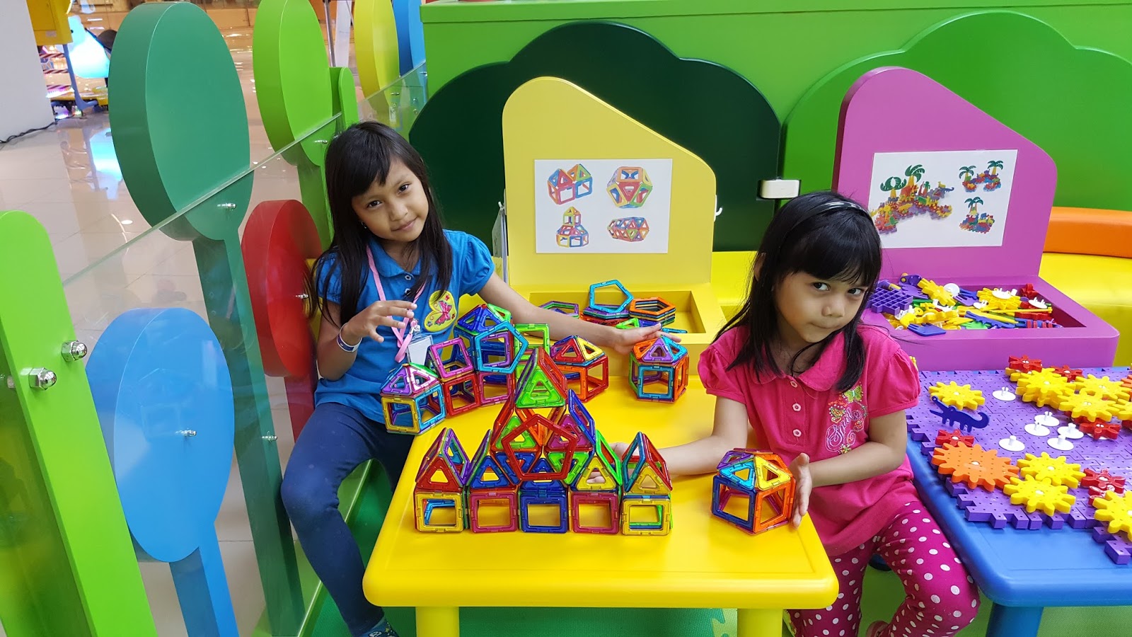 My Little World Permainan  Anak Anak Terbaru  di Bekasi