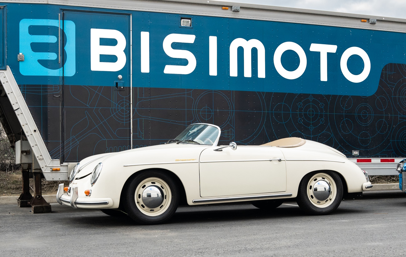 Shop Visit: Bisimoto, Electrify All Things!