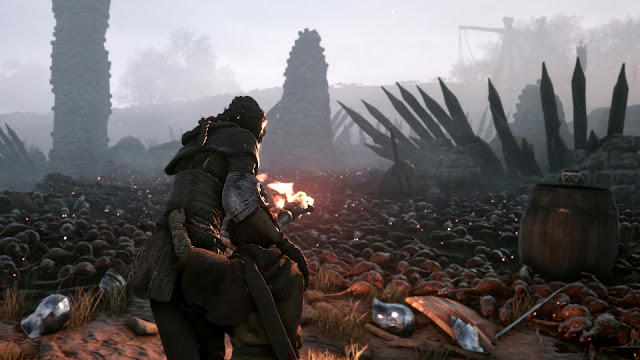 A Plague Tale Innocence PC Game Free Download Full Version Compressed 11.7GB